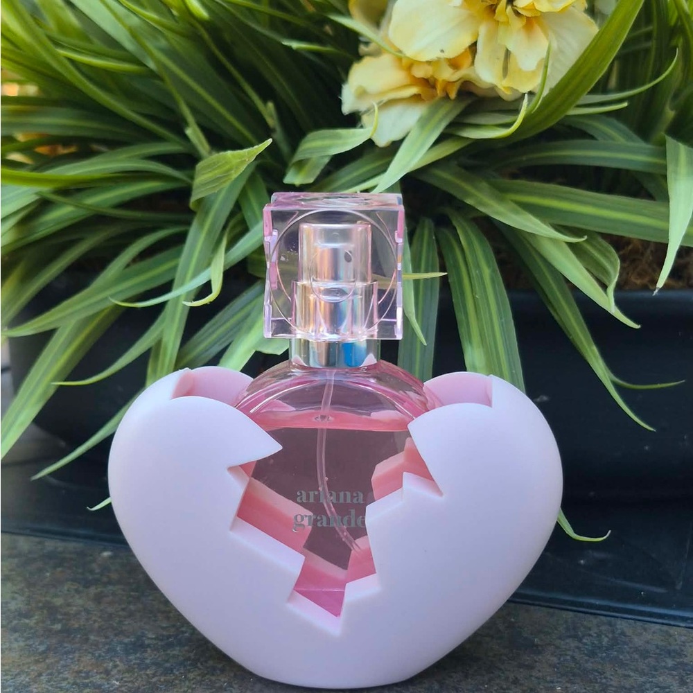 Ariana Grande Thank U, Next Eau de Parfum Bottle – 1.0 fl oz / 30 mL
